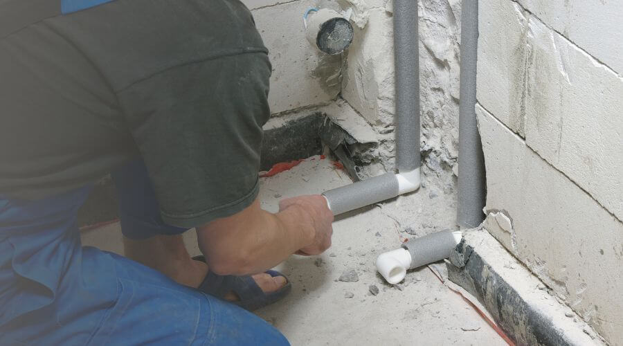Professional Leak Detection in Millstone Township, NJ