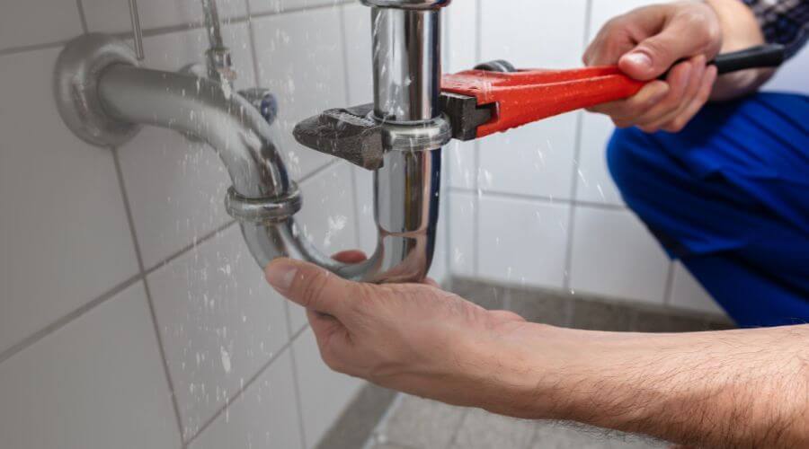 Underground Leak Detection in Millstone Township, NJ